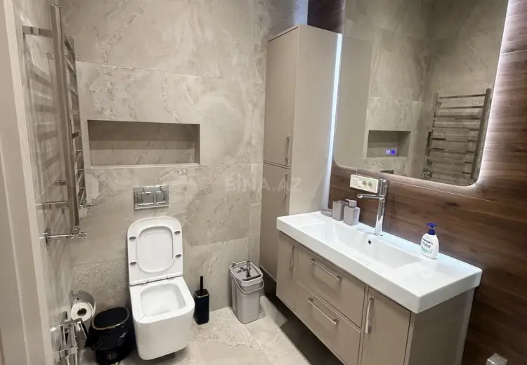 3 otaqlı mənzil Satılır, Nardaran qəs., Sabunçu, Bakı