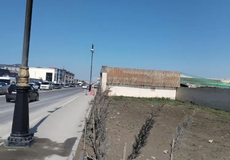 6 sot Torpaq Satılır, Binəqədi, Bakı