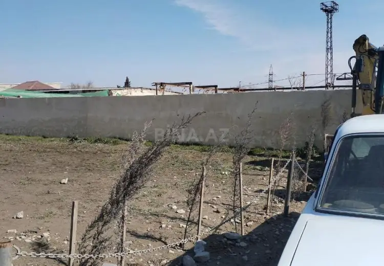 6 sot Torpaq Satılır, Binəqədi, Bakı