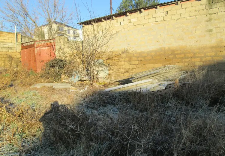 2.6 sot Torpaq Satılır, Badamdar qəs., Səbail, Bakı