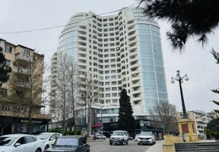 4 otaqlı mənzil Satılır, Yasamal qəs., Yasamal, Bakı