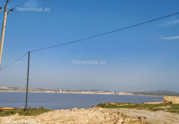 6.2 sot Torpaq Satılır, Novxanı, Abşeron