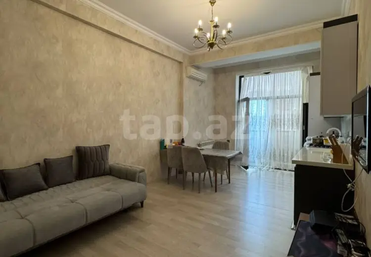 2 otaqlı mənzil , Bakı
