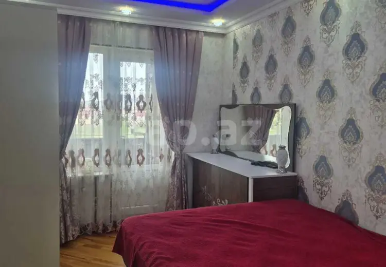 3 otaqlı mənzil , Bakı