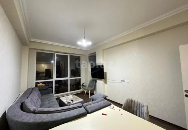 2 otaqlı mənzil , Nəsimi, Bakı