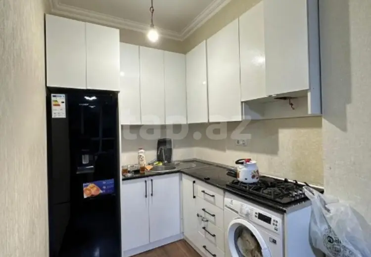 2 otaqlı mənzil , Nəsimi, Bakı