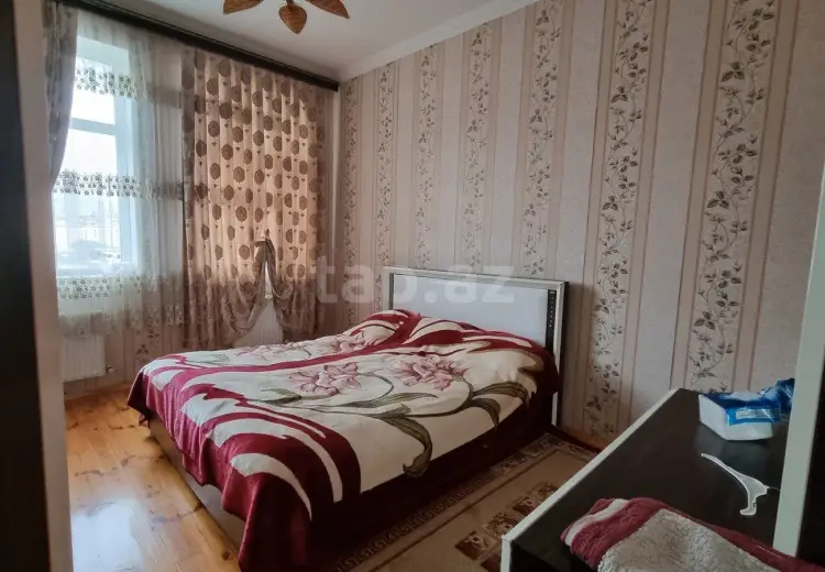 2 otaqlı mənzil Kirayə (aylıq), Lökbatan qəs., Qaradağ, Bakı