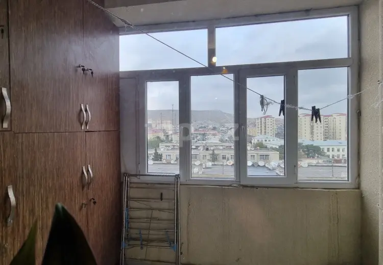 2 otaqlı mənzil Kirayə (aylıq), Lökbatan qəs., Qaradağ, Bakı