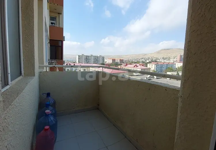 2 otaqlı mənzil Kirayə (aylıq), Lökbatan qəs., Qaradağ, Bakı