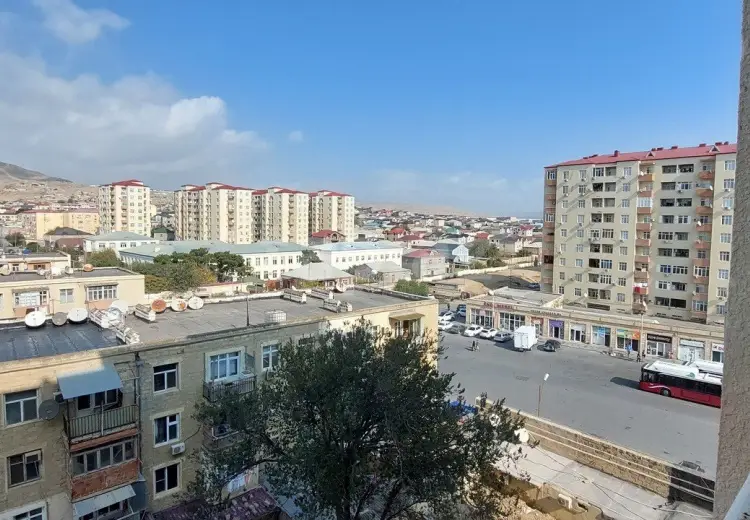 2 otaqlı mənzil Kirayə (aylıq), Lökbatan qəs., Qaradağ, Bakı