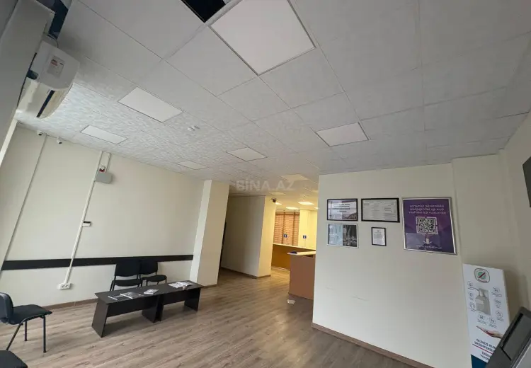 142 m² Obyekt / Ofis Satılır, Badamdar qəs., Səbail, Bakı