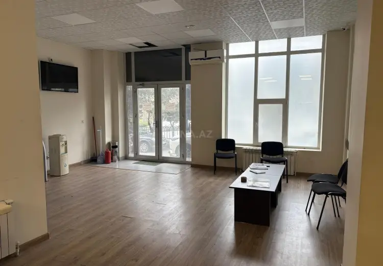 142 m² Obyekt / Ofis Satılır, Badamdar qəs., Səbail, Bakı