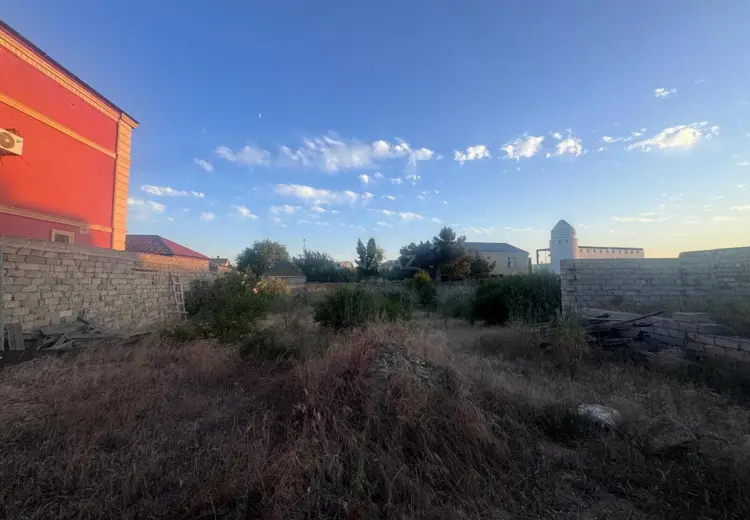 11 sot Torpaq Satılır, Mərdəkan, Xəzər, Bakı