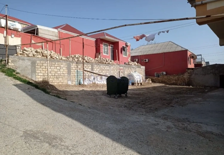 2.2 sot Torpaq Satılır, Masazır, Abşeron