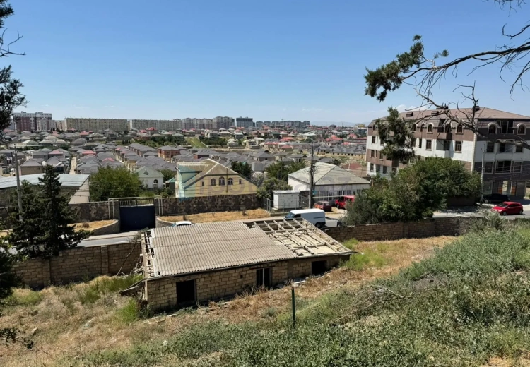15 sot Torpaq Satılır, Masazır, Abşeron