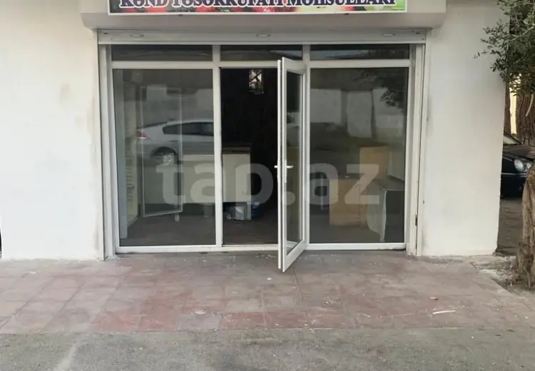 0 m² Obyekt / Ofis , Nərimanov, Bakı