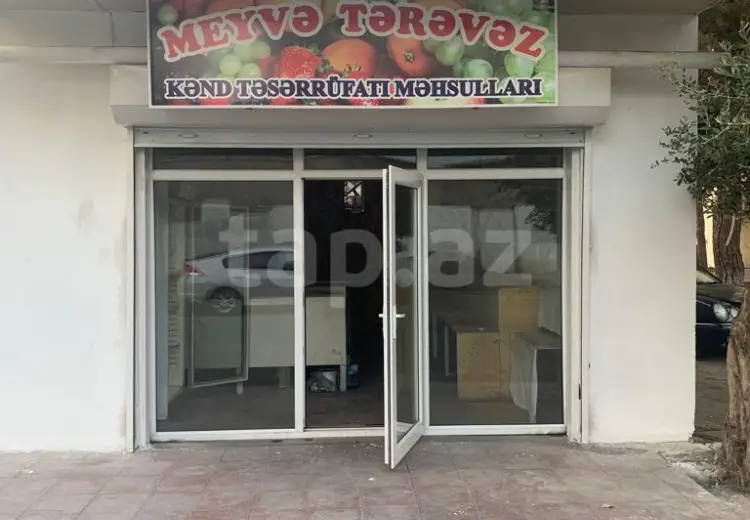 0 m² Obyekt / Ofis , Nərimanov, Bakı