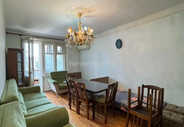 1 otaqlı mənzil Satılır, Yasamal qəs., Yasamal, Bakı