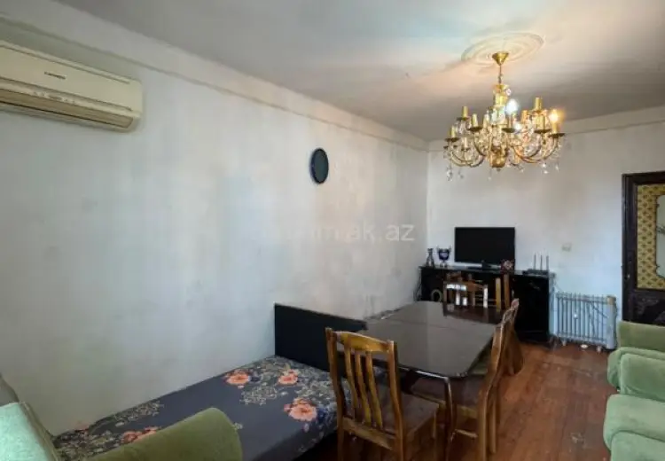 1 otaqlı mənzil Satılır, Yasamal qəs., Yasamal, Bakı