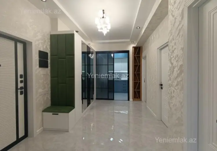 3 otaqlı mənzil Satılır, Əhmədli, Xətai, Bakı