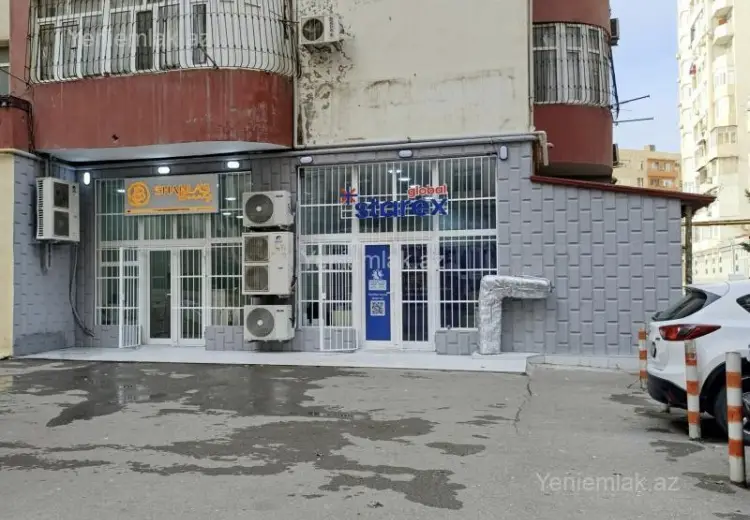 50 m² Obyekt / Ofis Satılır, Əhmədli, Xətai, Bakı