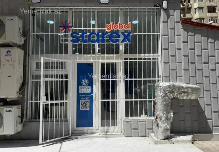 50 m² Obyekt / Ofis Satılır, Əhmədli, Xətai, Bakı