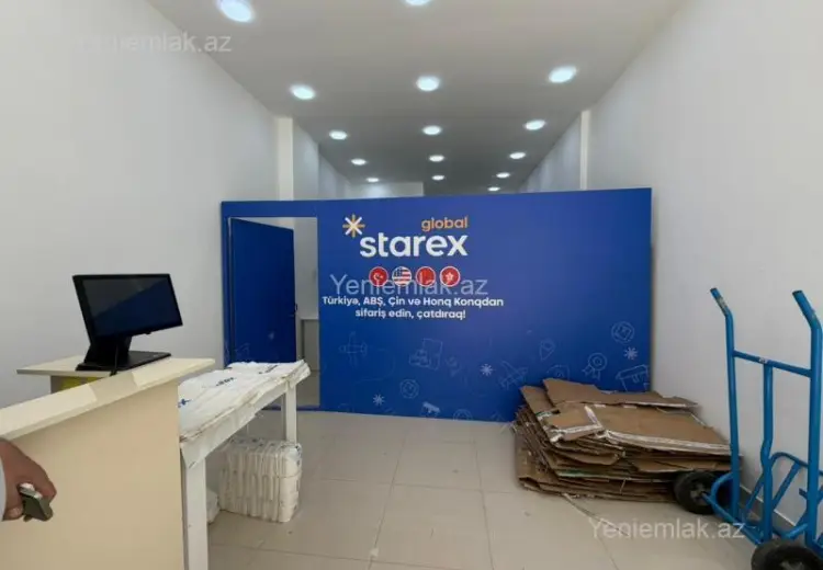 50 m² Obyekt / Ofis Satılır, Əhmədli, Xətai, Bakı