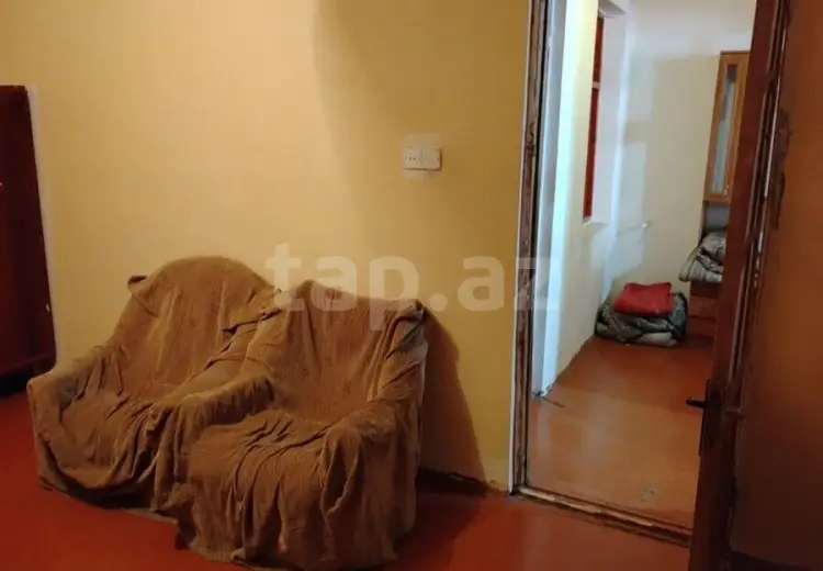2 otaqlı mənzil Kirayə (aylıq), Biləcəri qəs., Binəqədi, Bakı