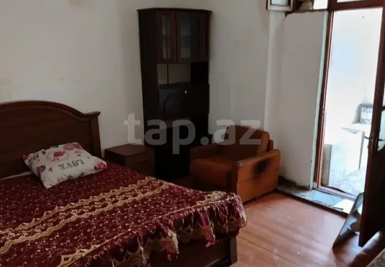 1 otaqlı mənzil Kirayə (aylıq), Biləcəri qəs., Binəqədi, Bakı