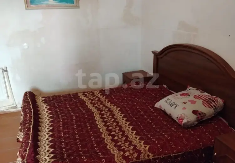 1 otaqlı mənzil Kirayə (aylıq), Biləcəri qəs., Binəqədi, Bakı