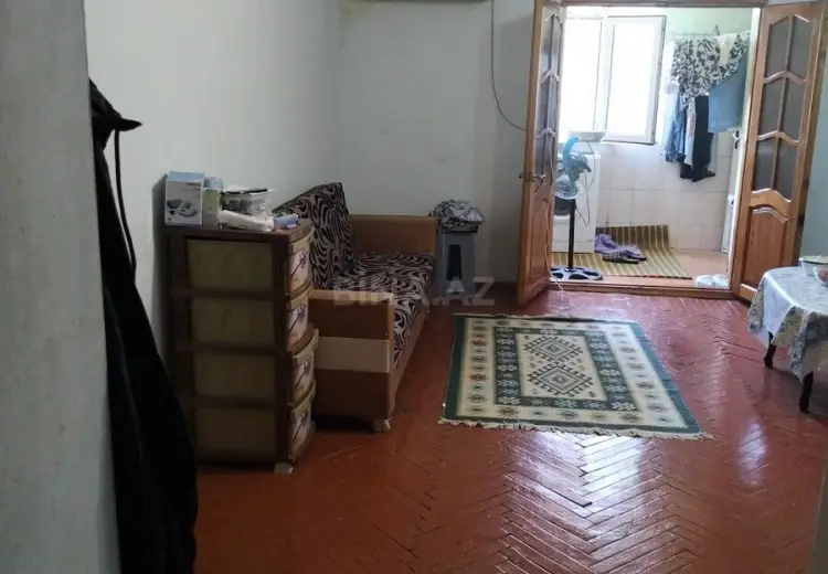 1 otaqlı mənzil Satılır, 8-ci kilometr, Nizami, Bakı