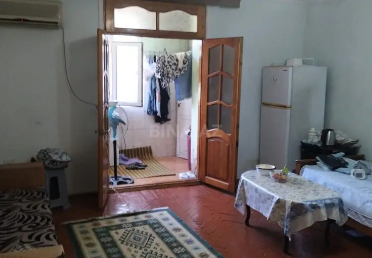 1 otaqlı mənzil Satılır, 8-ci kilometr, Nizami, Bakı