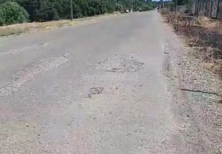 9 sot Torpaq Satılır, Xaçmaz