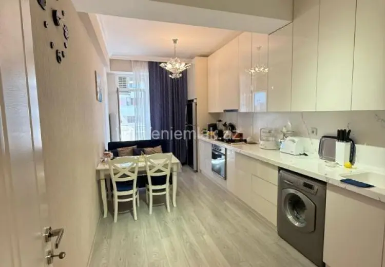 2 otaqlı mənzil Kirayə (aylıq), Yasamal qəs., Yasamal, Bakı