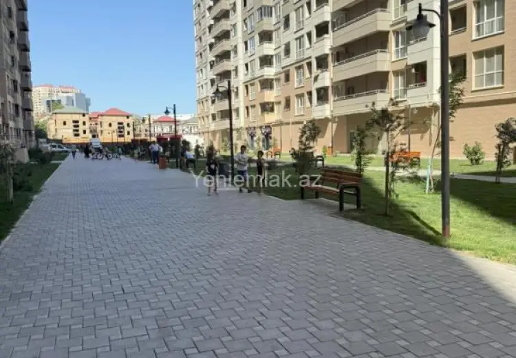 2 otaqlı mənzil Kirayə (aylıq), Yasamal qəs., Yasamal, Bakı