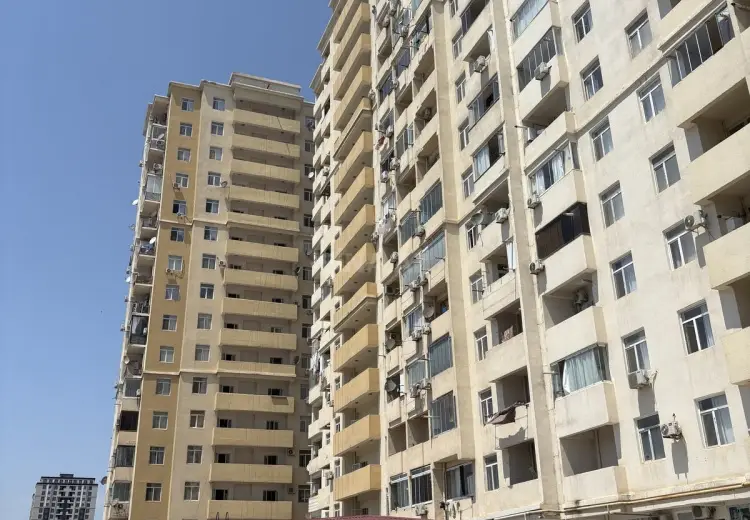 2 otaqlı mənzil Satılır, Abşeron