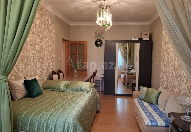 5 otaqlı mənzil , Sumqayıt