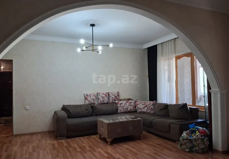 5 otaqlı mənzil , Sumqayıt