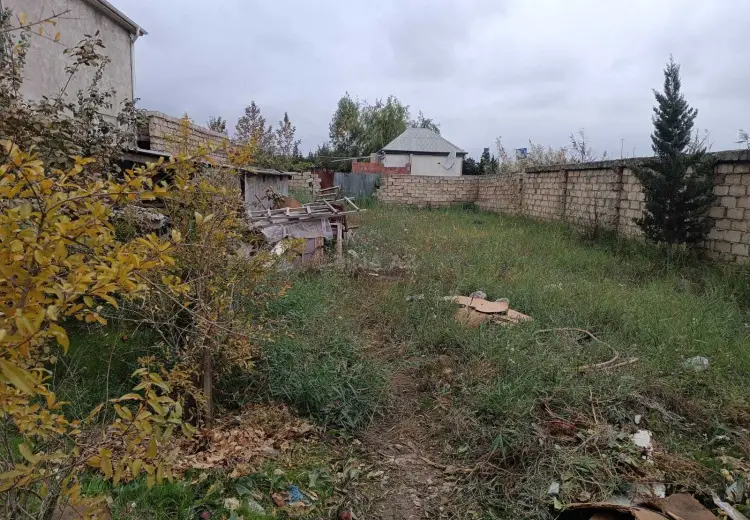 3.8 sot Torpaq Satılır, Bakıxanov qəs., Sabunçu, Bakı