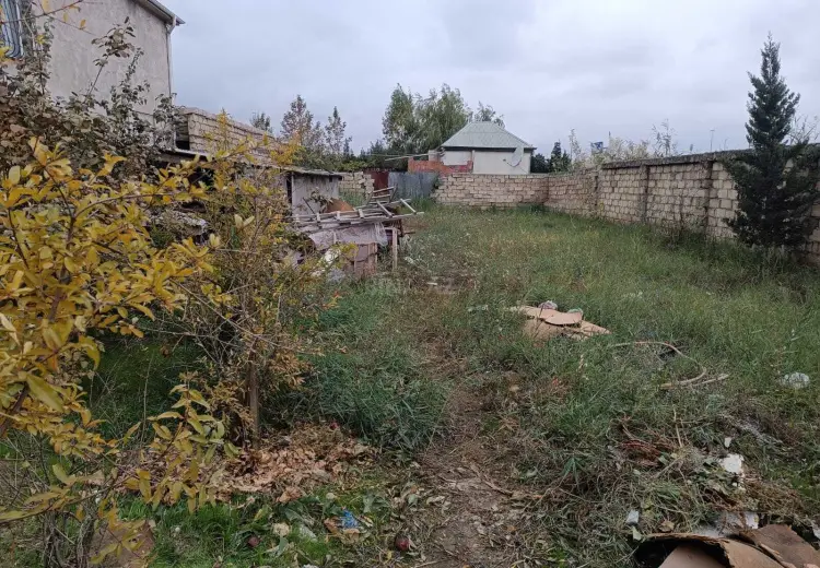 3.8 sot Torpaq Satılır, Bakıxanov qəs., Sabunçu, Bakı