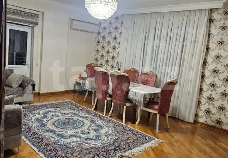 4 otaqlı mənzil , Bakı