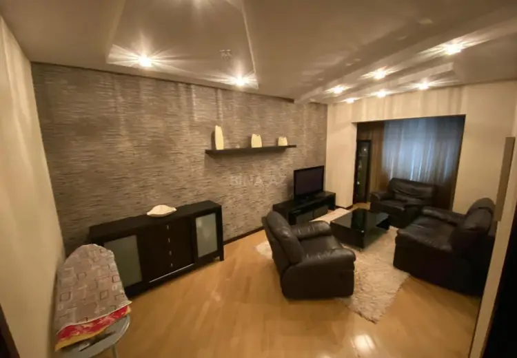 3 otaqlı mənzil Satılır, 4-cü mikrorayon, Abşeron