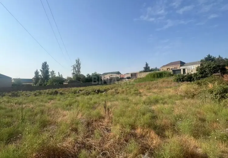 12 sot Torpaq Satılır, Ramana qəs., Sabunçu, Bakı
