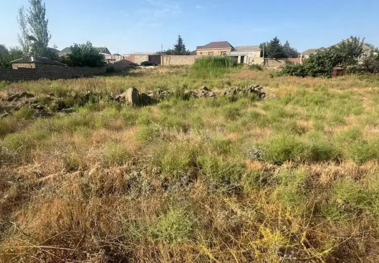 12 sot Torpaq Satılır, Ramana qəs., Sabunçu, Bakı