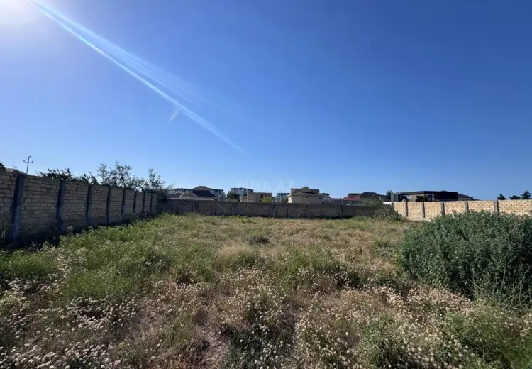 18 sot Torpaq Satılır, Nardaran qəs., Sabunçu, Bakı