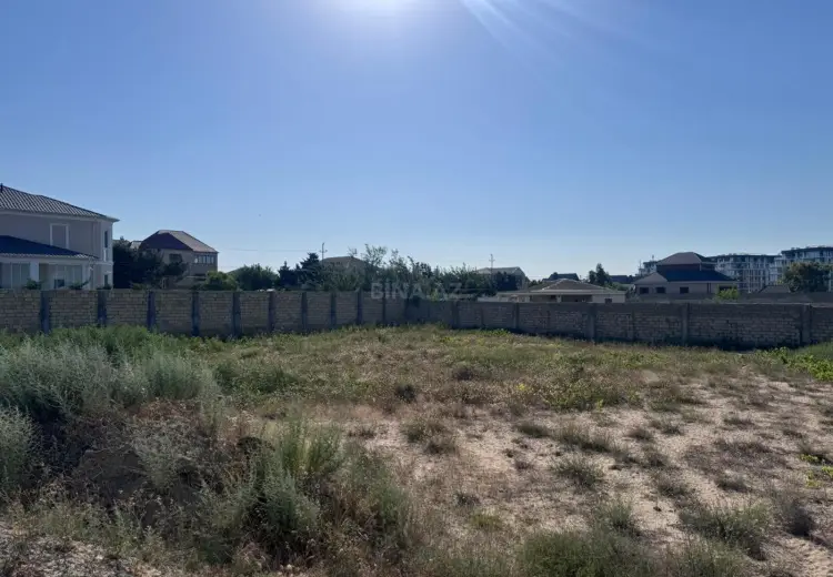18 sot Torpaq Satılır, Nardaran qəs., Sabunçu, Bakı