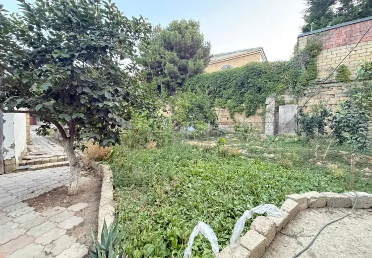 9.5 sot Torpaq Satılır, Badamdar qəs., Səbail, Bakı