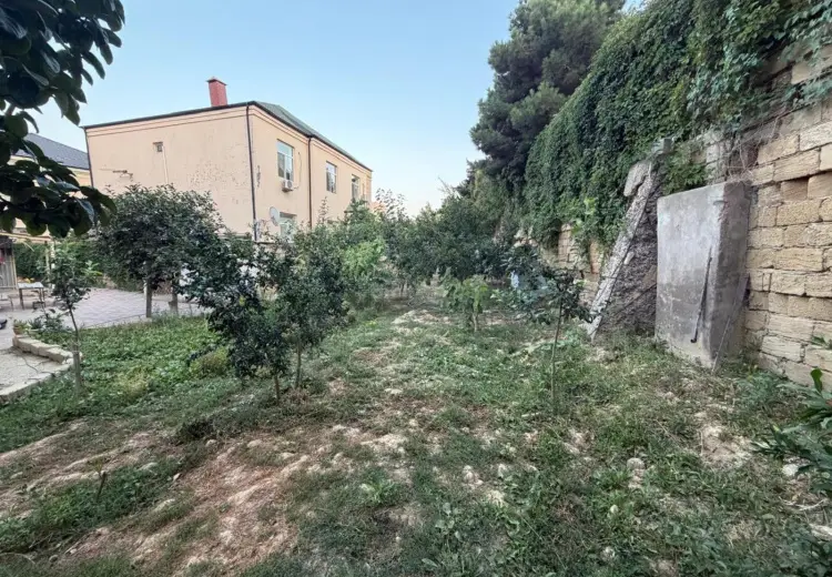9.5 sot Torpaq Satılır, Badamdar qəs., Səbail, Bakı