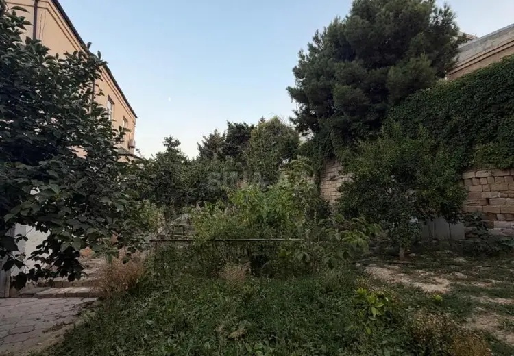 9.5 sot Torpaq Satılır, Badamdar qəs., Səbail, Bakı