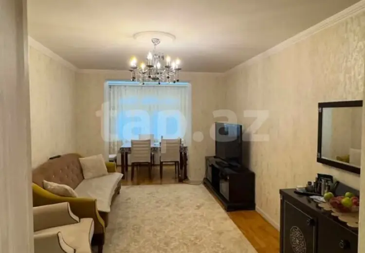 3 otaqlı mənzil , Bakı